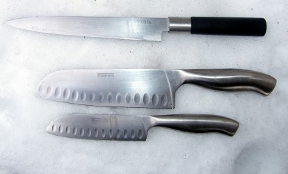 Noże gastronomiczne